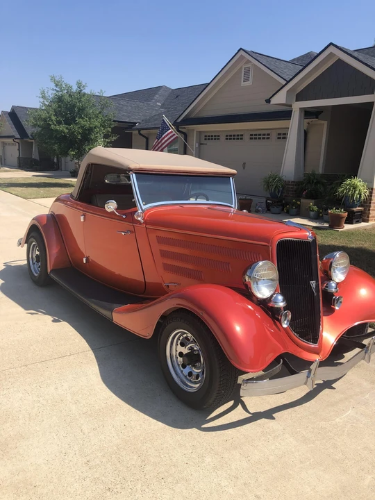 Ford Hot Rod - Image 5 of 31