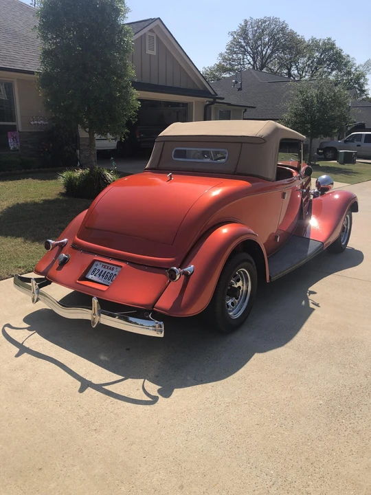 Ford Hot Rod - Image 4 of 31
