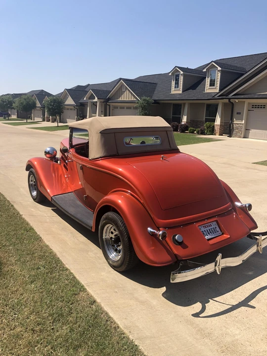 Ford Hot Rod - Image 3 of 31
