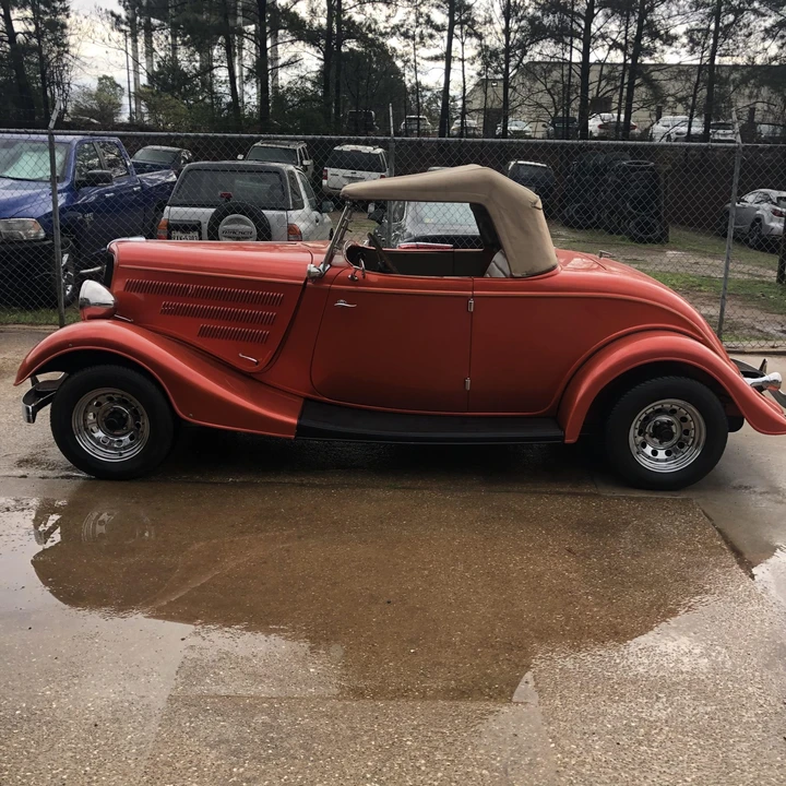 Ford Hot Rod - Image 7 of 31