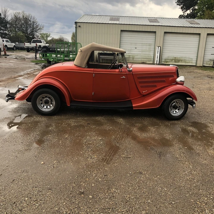 Ford Hot Rod - Image 9 of 31
