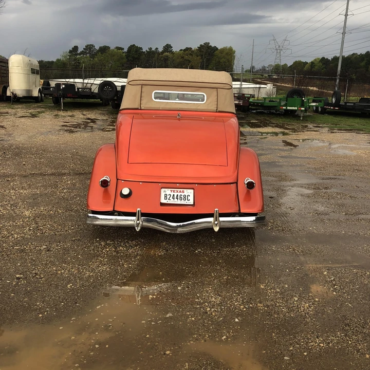 Ford Hot Rod - Image 8 of 31
