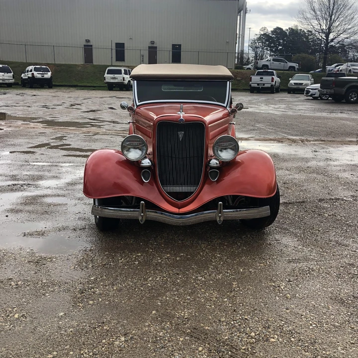 Ford Hot Rod - Image 10 of 31