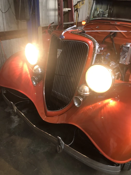 Ford Hot Rod - Image 13 of 31