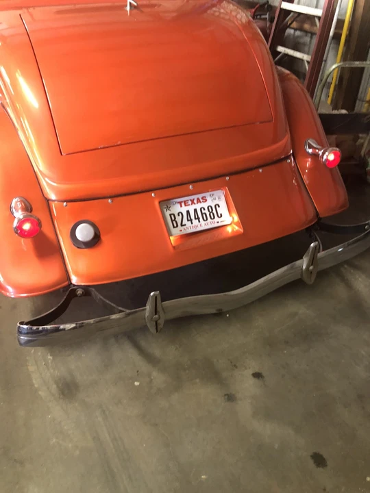 Ford Hot Rod - Image 17 of 31