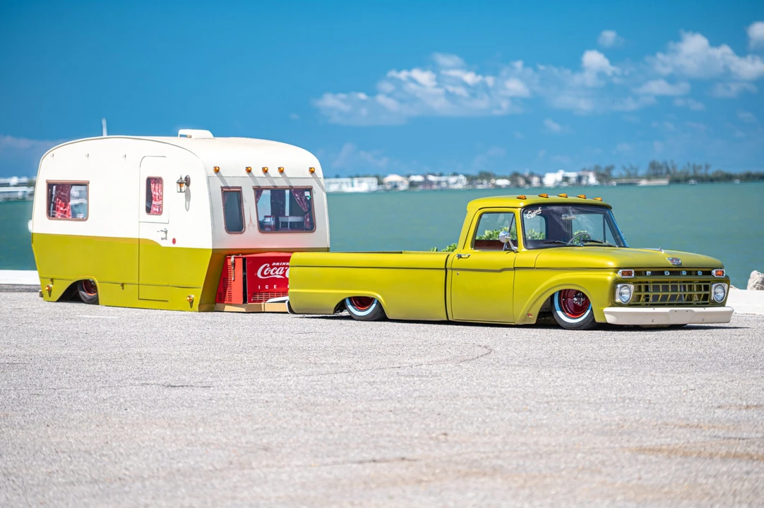 1966 Parts & Memorabilia Trailers - Image 2 of 31