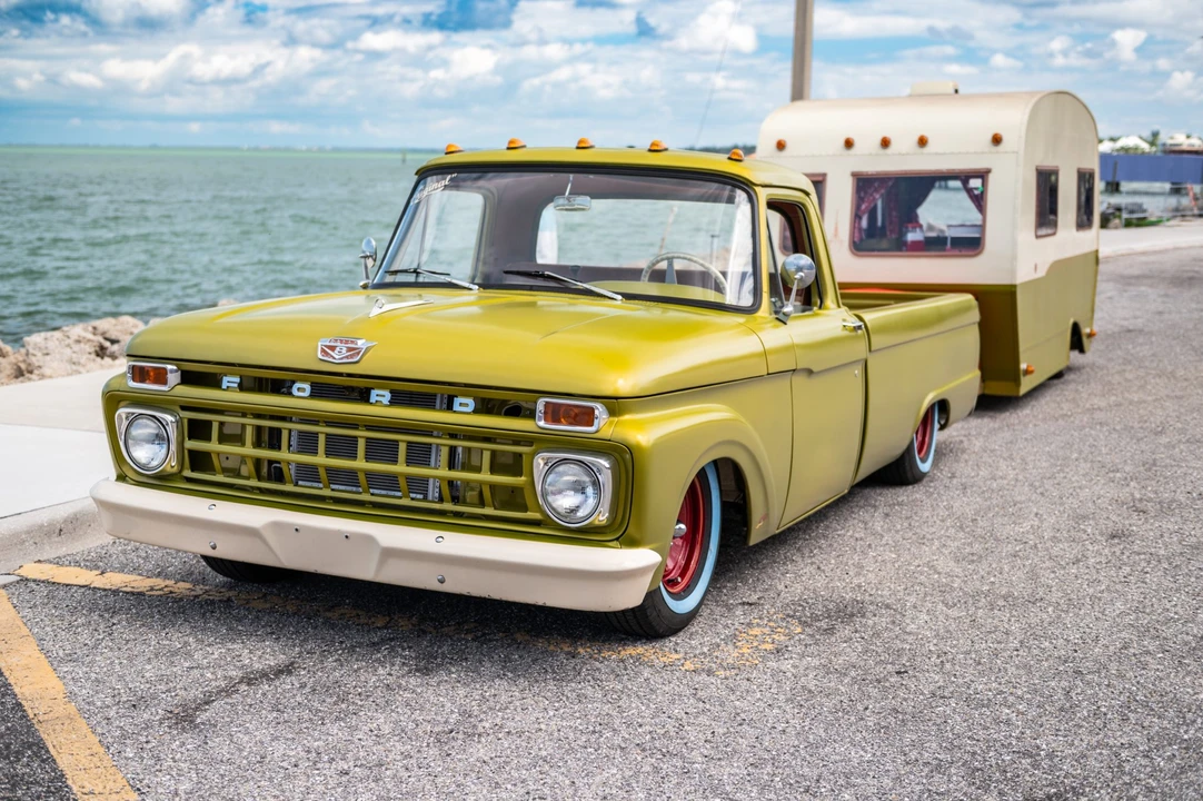 1966 Parts & Memorabilia Trailers - Image 4 of 31