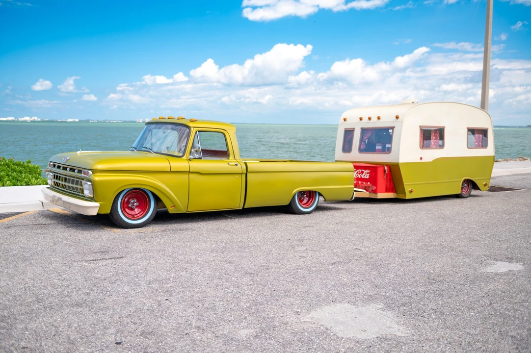 1966 Parts & Memorabilia Trailers - Image 5 of 31