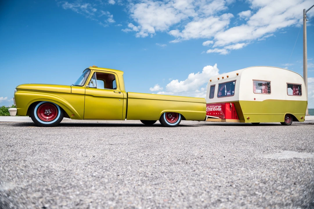 1966 Parts & Memorabilia Trailers - Image 7 of 31