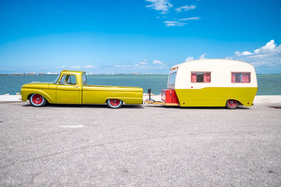 1966 Parts & Memorabilia Trailers - Image 8 of 31