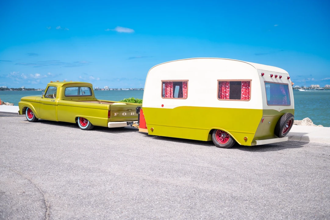 1966 Parts & Memorabilia Trailers - Image 9 of 31