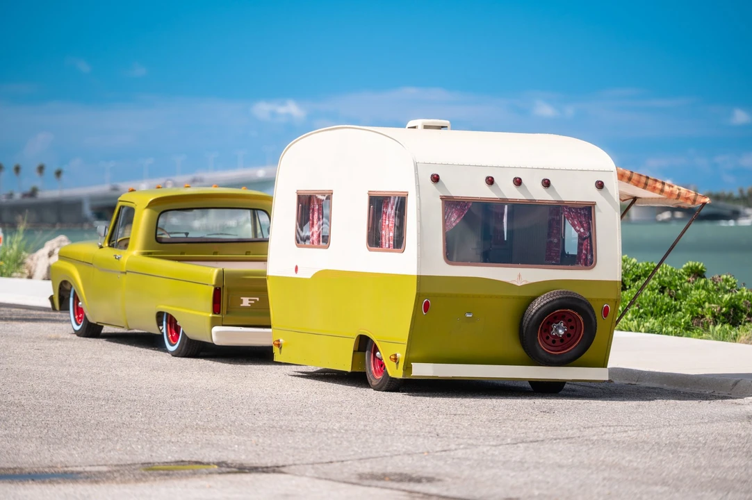 1966 Parts & Memorabilia Trailers - Image 28 of 31