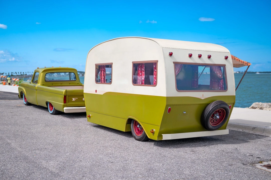 1966 Parts & Memorabilia Trailers - Image 29 of 31