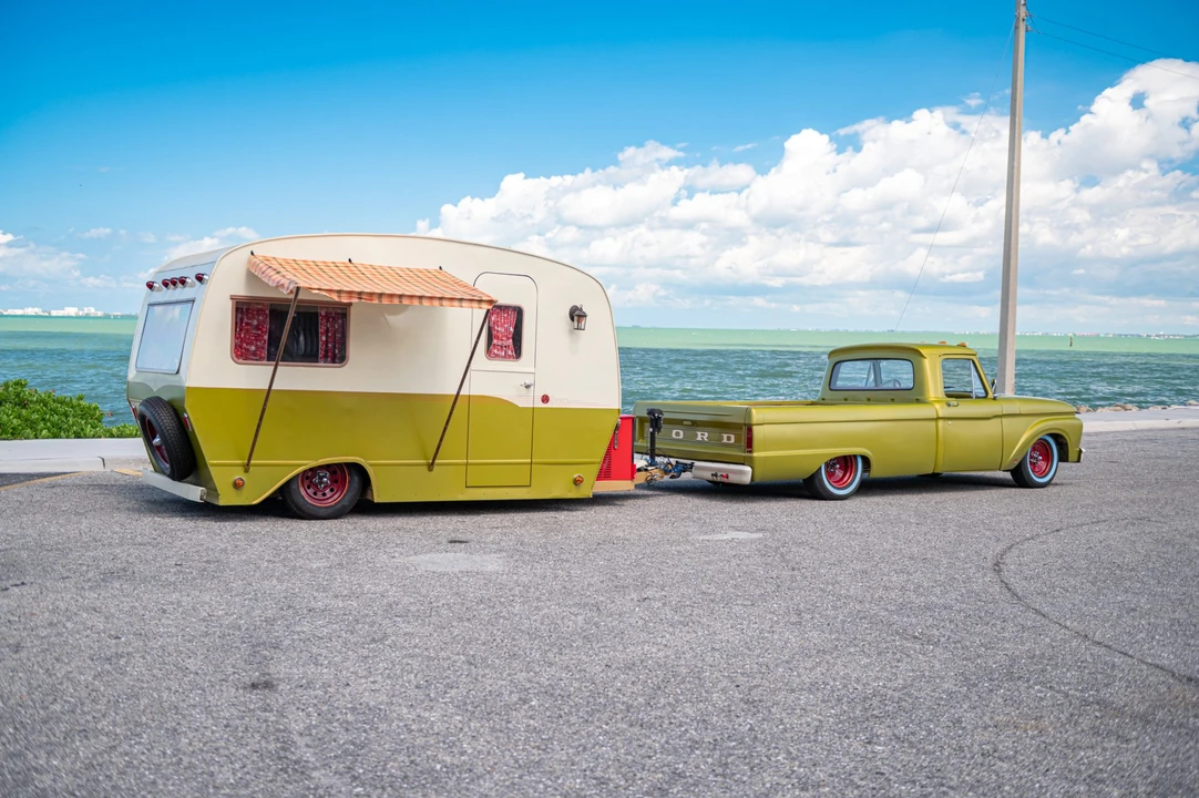 1966 Parts & Memorabilia Trailers - Image 27 of 31
