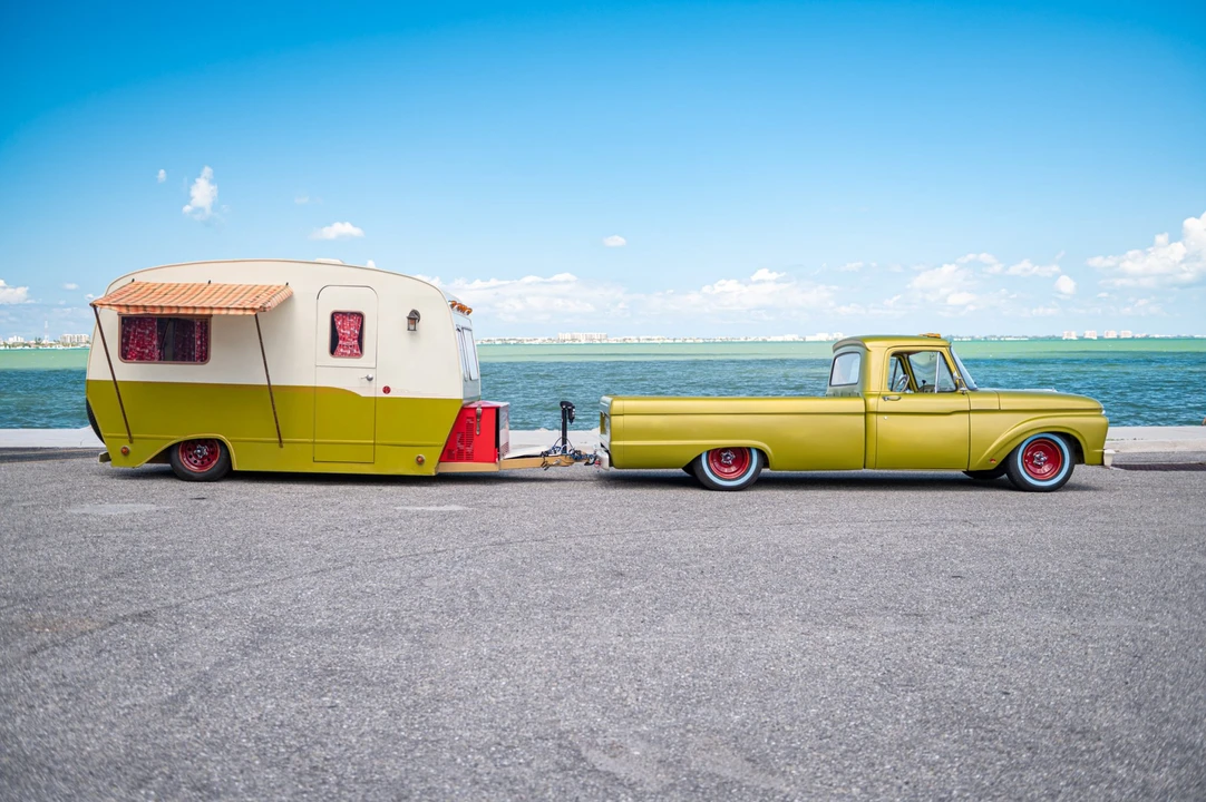 1966 Parts & Memorabilia Trailers - Image 26 of 31