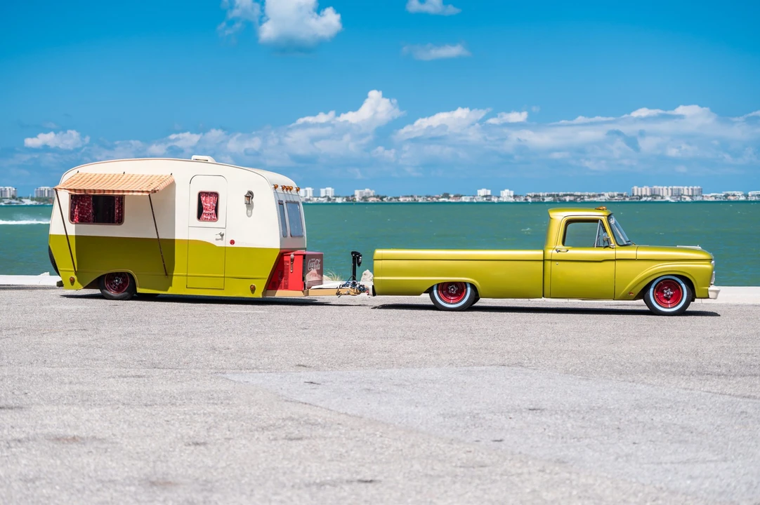 1966 Parts & Memorabilia Trailers - Image 25 of 31