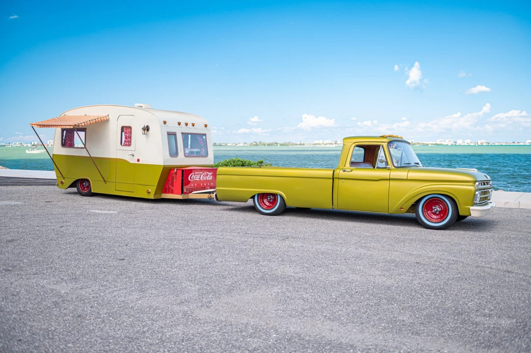 1966 Parts & Memorabilia Trailers - Image 23 of 31