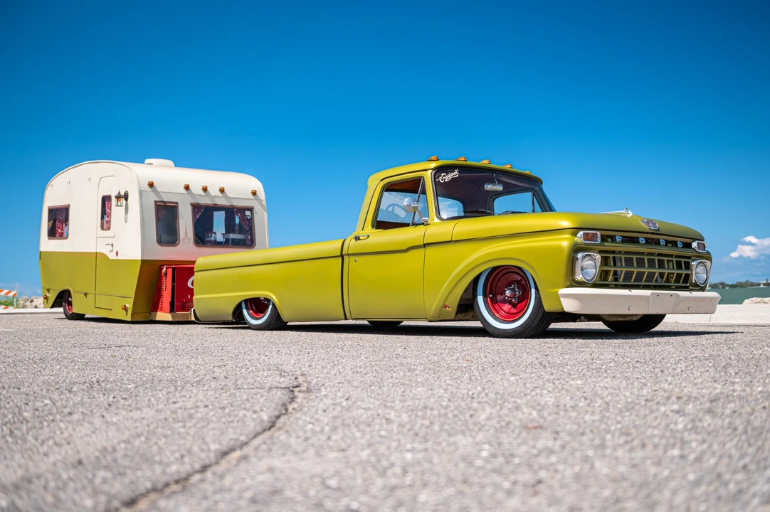 1966 Parts & Memorabilia Trailers - Image 11 of 31