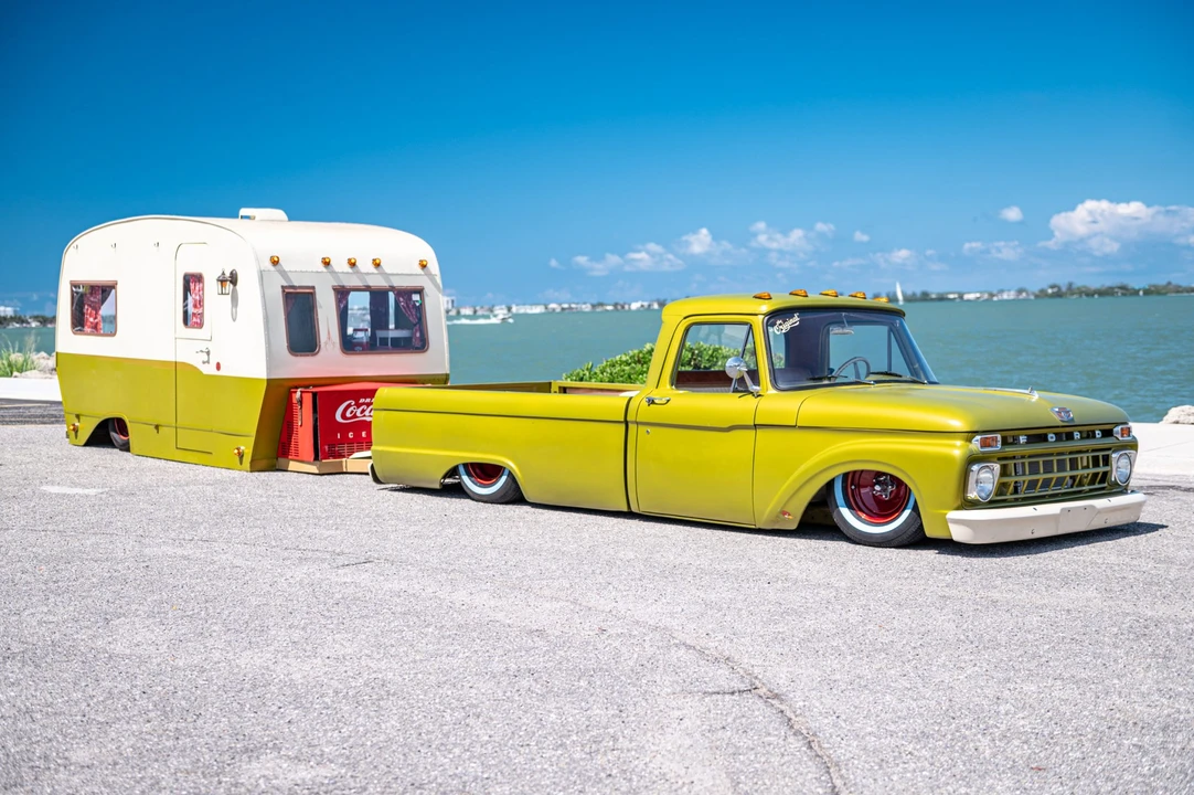 1966 Parts & Memorabilia Trailers - Image 12 of 31