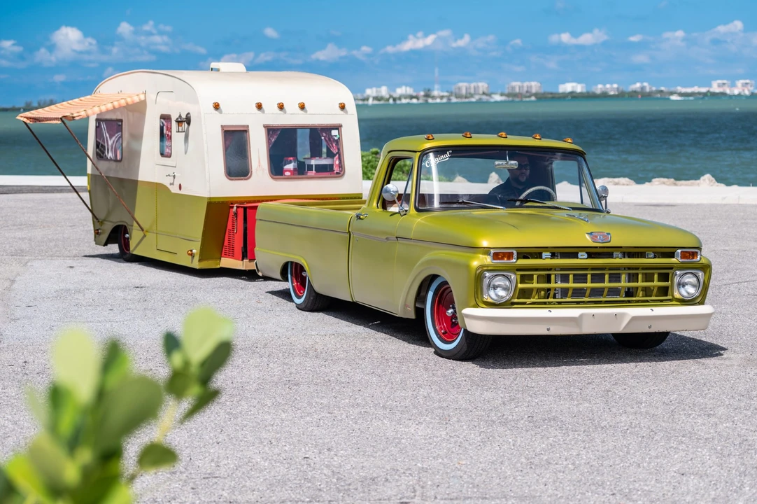 1966 Parts & Memorabilia Trailers - Image 19 of 31