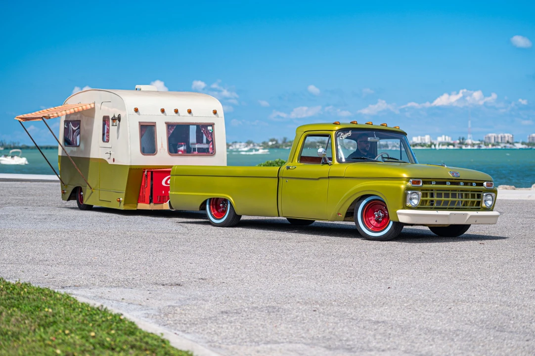 1966 Parts & Memorabilia Trailers - Image 22 of 31