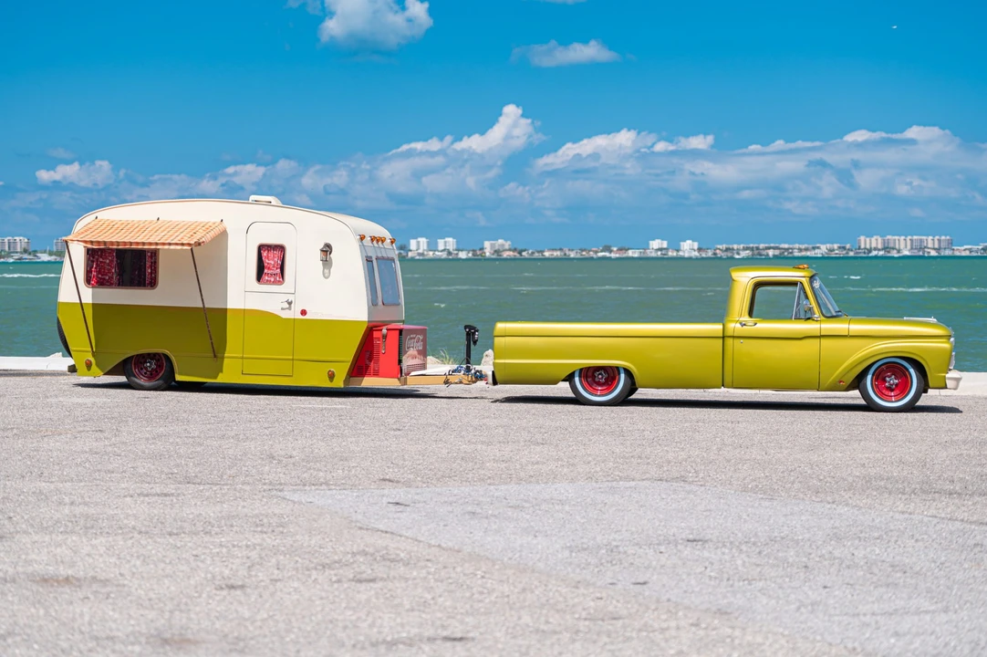 1966 Parts & Memorabilia Trailers - Image 24 of 31