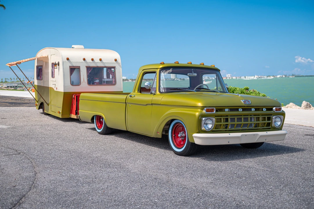 1966 Parts & Memorabilia Trailers - Image 20 of 31