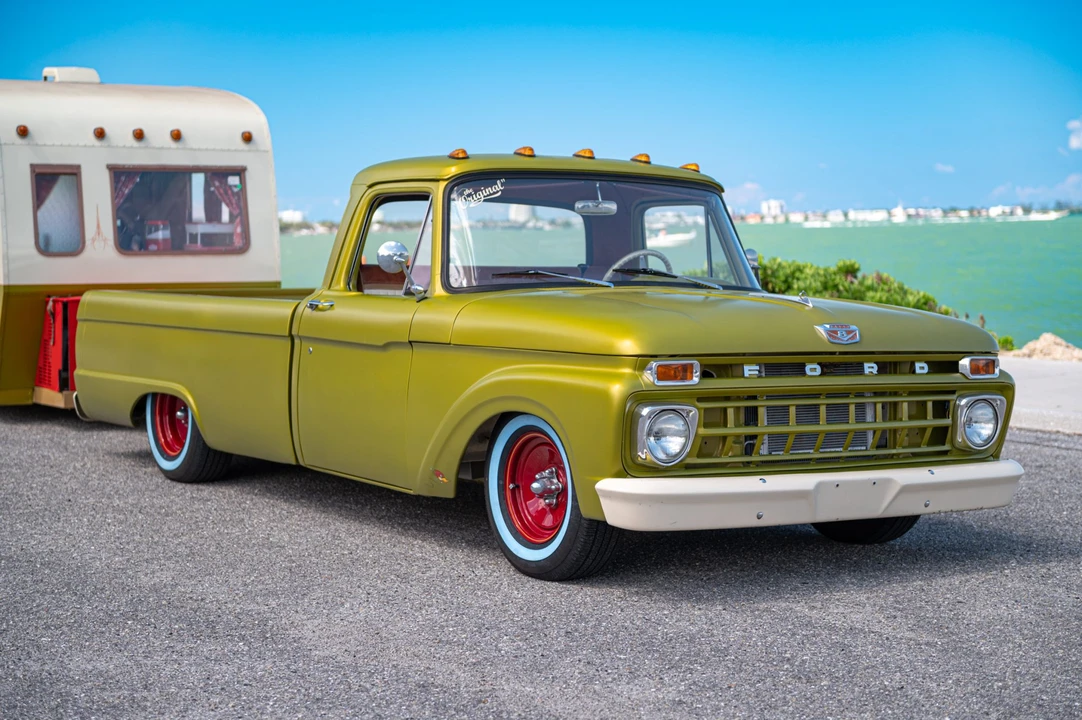 1966 Parts & Memorabilia Trailers - Image 30 of 31
