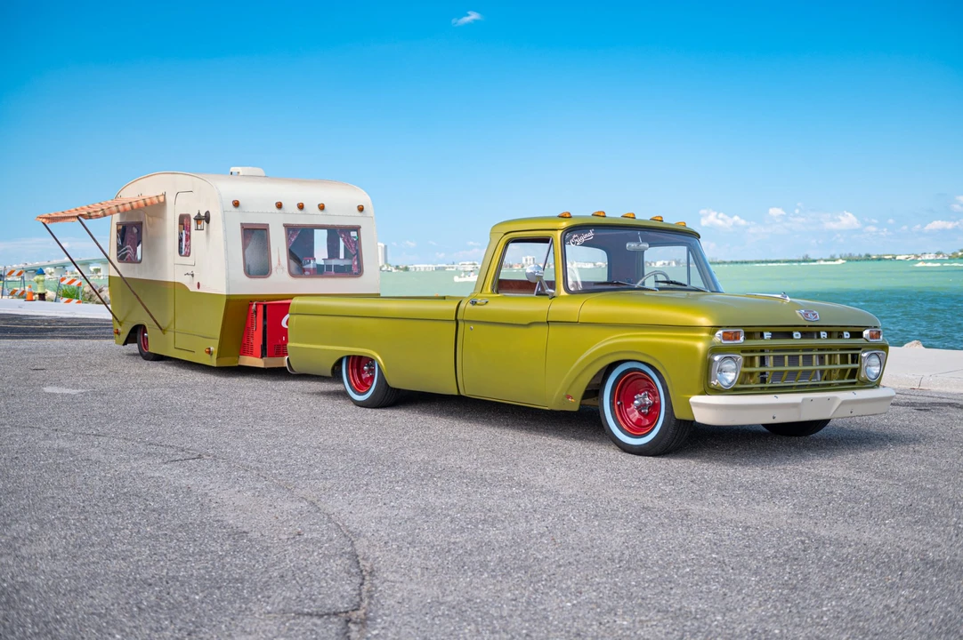 1966 Parts & Memorabilia Trailers - Image 21 of 31
