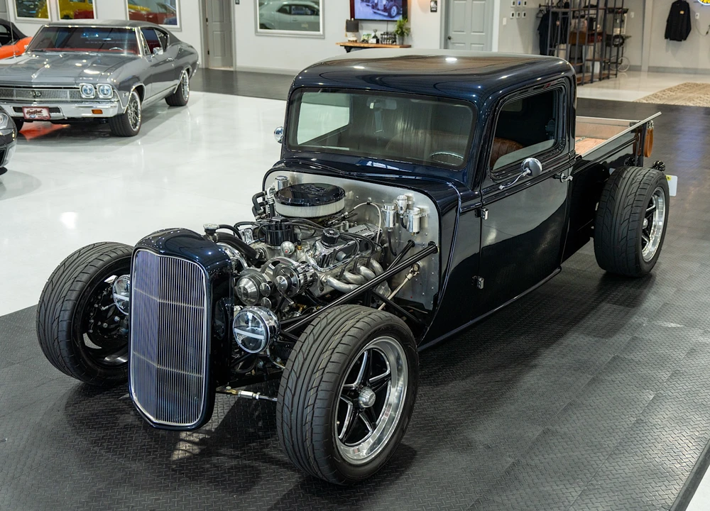 2022 Factory Five - Image 2 of 31