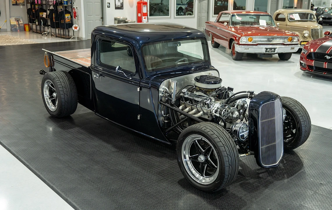 2022 Factory Five - Image 14 of 31