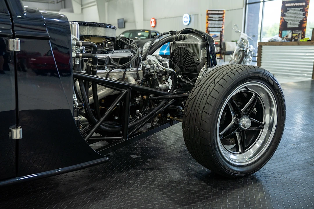 2022 Factory Five - Image 22 of 31