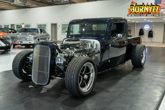 2022 Factory Five Racing ’35 Hot Rod Pick-Up Truck
