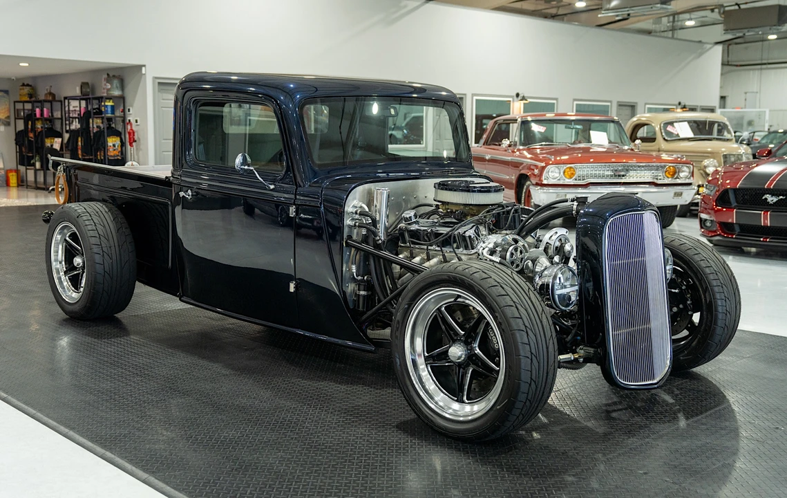 2022 Factory Five - Image 13 of 31