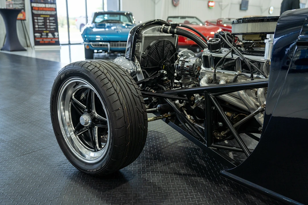 2022 Factory Five - Image 21 of 31