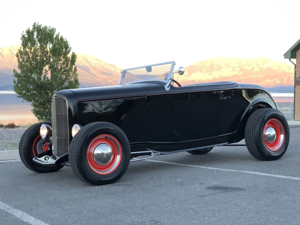 Ford Hot Rod - Image 8 of 31