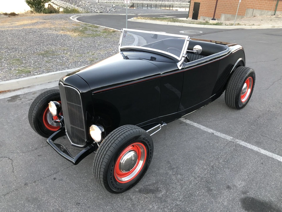 Ford Hot Rod - Image 3 of 31