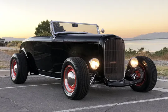 1929 Ford Highboy Roadster