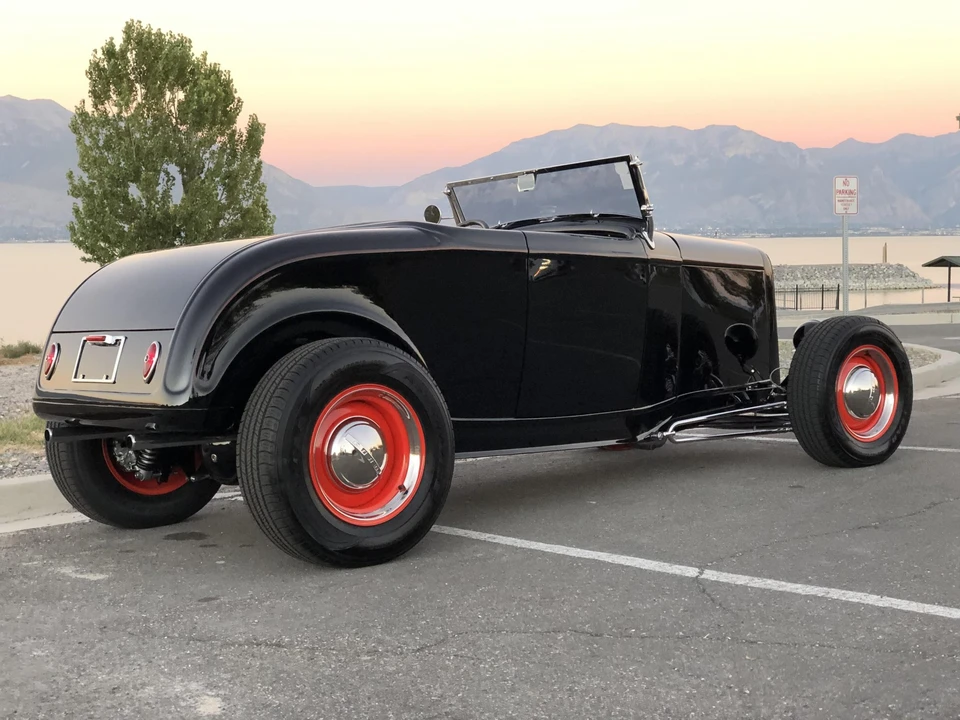 Ford Hot Rod - Image 16 of 31