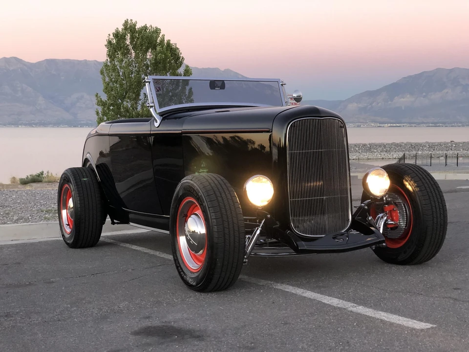 Ford Hot Rod - Image 22 of 31