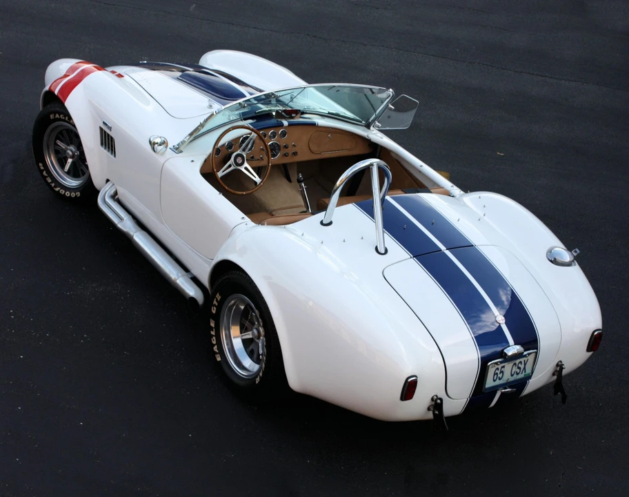 Shelby Cobra Replica - Image 3 of 31