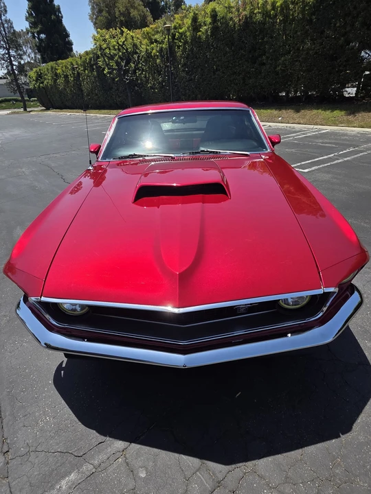 1969 Ford Mustang Mach 1 1st Gen (1969-1970) - Image 11 of 31