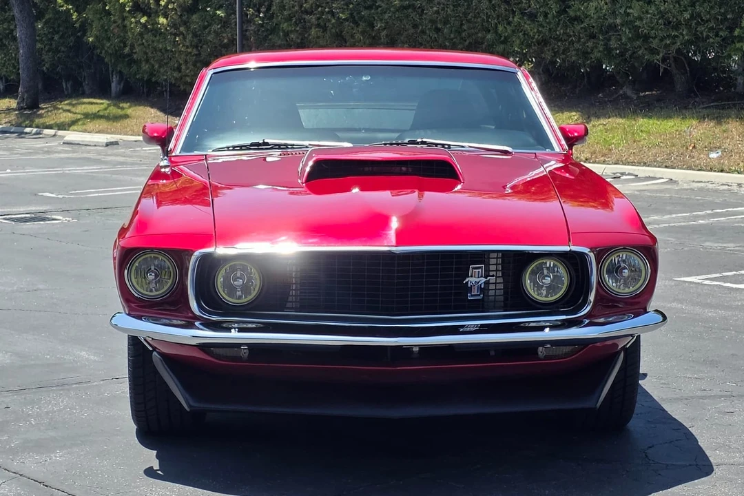 1969 Ford Mustang Mach 1 1st Gen (1969-1970) - Image 10 of 31
