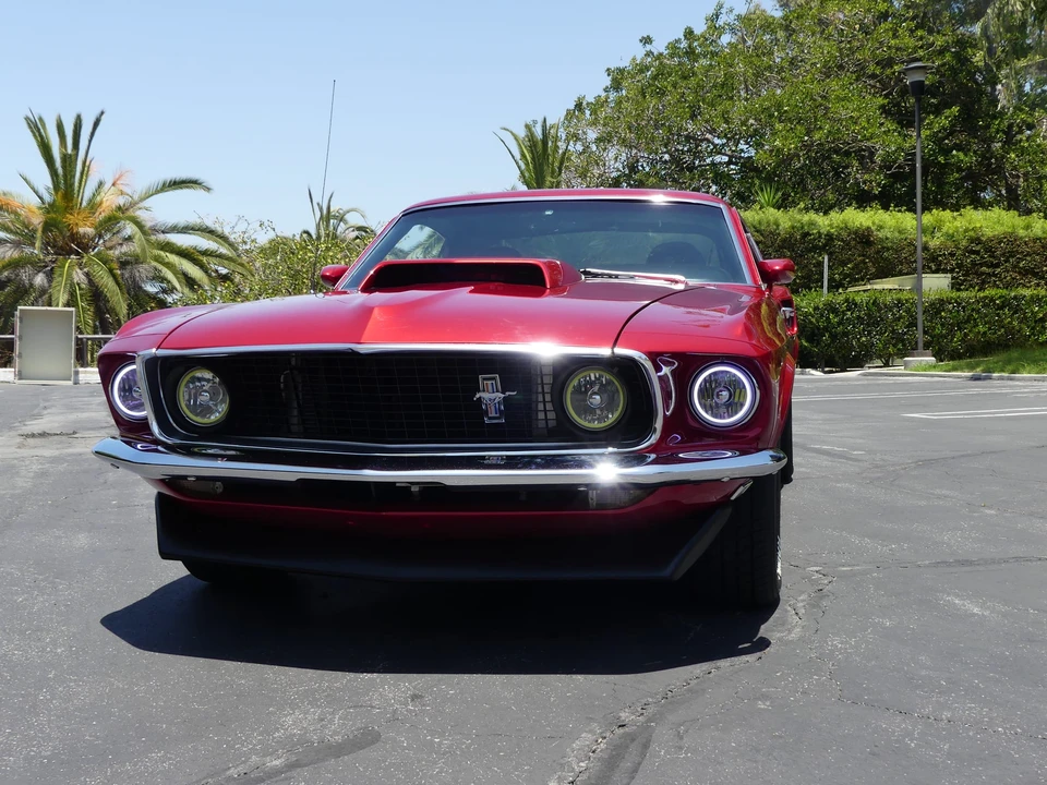 1969 Ford Mustang Mach 1 1st Gen (1969-1970) - Image 12 of 31