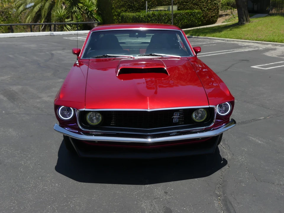 1969 Ford Mustang Mach 1 1st Gen (1969-1970) - Image 7 of 31