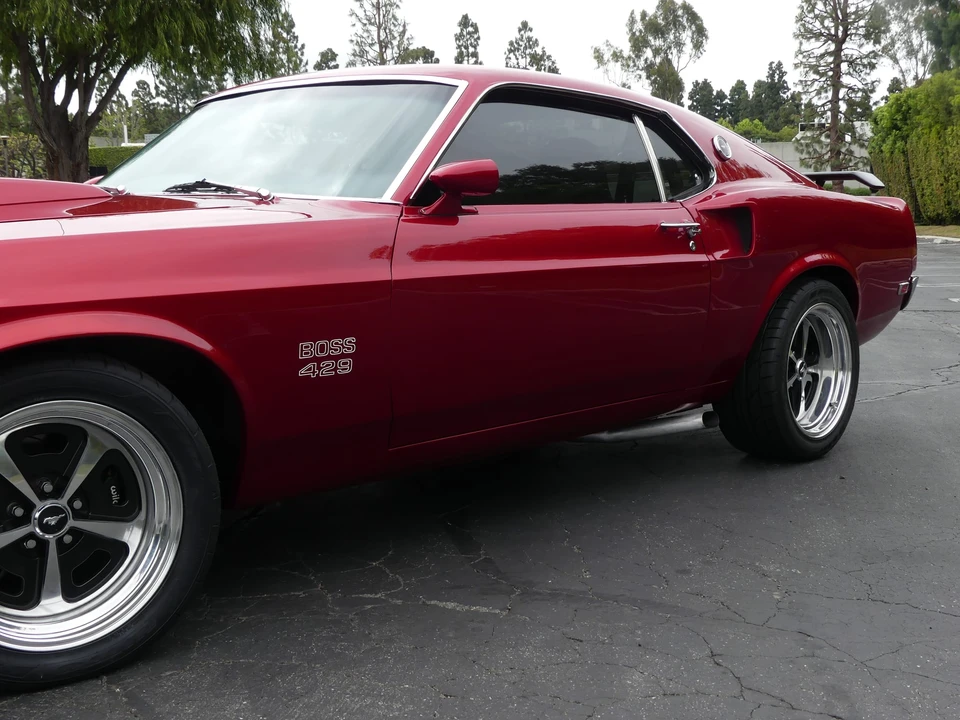 1969 Ford Mustang Mach 1 1st Gen (1969-1970) - Image 31 of 31