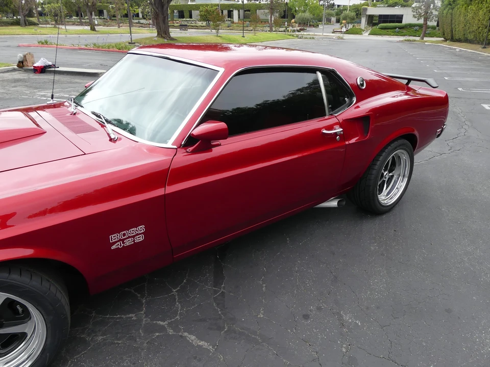 1969 Ford Mustang Mach 1 1st Gen (1969-1970) - Image 30 of 31