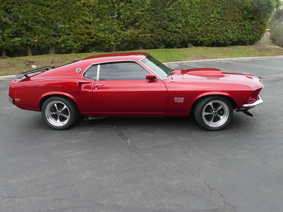 1969 Ford Mustang Mach 1 1st Gen (1969-1970) - Image 22 of 31