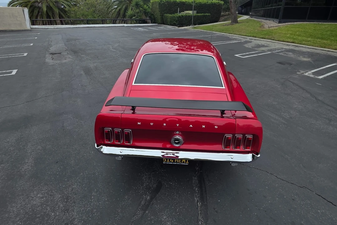 1969 Ford Mustang Mach 1 1st Gen (1969-1970) - Image 24 of 31