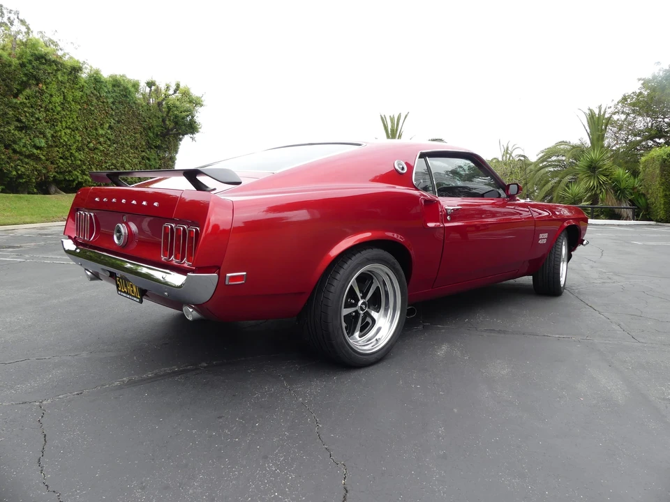 1969 Ford Mustang Mach 1 1st Gen (1969-1970) - Image 23 of 31